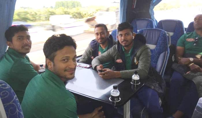 লিস্টারে বাংলাদেশের ৩ দিনের ক্যাম্প আজ শুরু