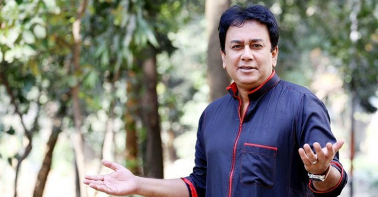 ‘মামুন মামা’ চরিত্রে জাহিদ হাসান!