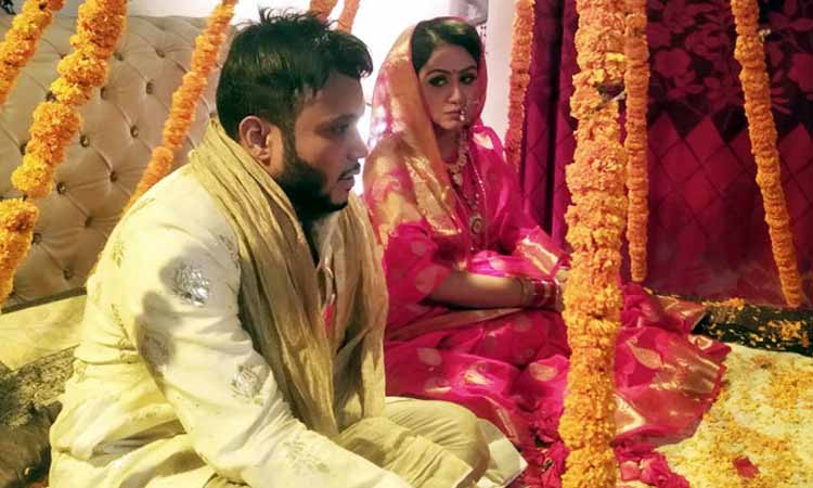 ‘বিয়ে বিষয়ক জটিলতায়’ মিশু সাব্বির