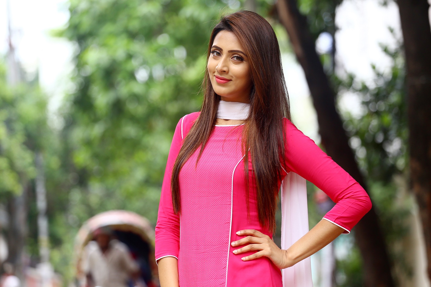 নতুন ছবির খবর দিলেন মিম
