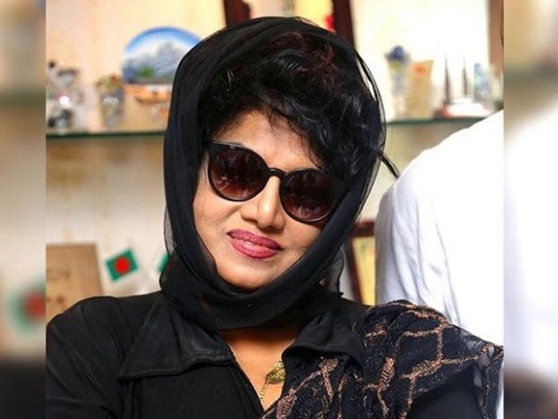 বিতর্ক অঞ্জু ঘোষের নাগরিকত্ব নিয়ে 