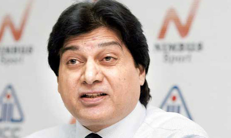 পাকিস্তান ক্রিকেট প্রধানের পদত্যাগ