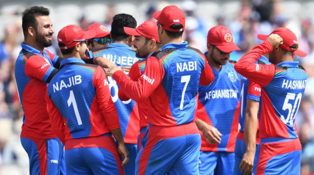 ম্যাচ হারের আগে মারামারি আফগান ক্রিকেটারদের!