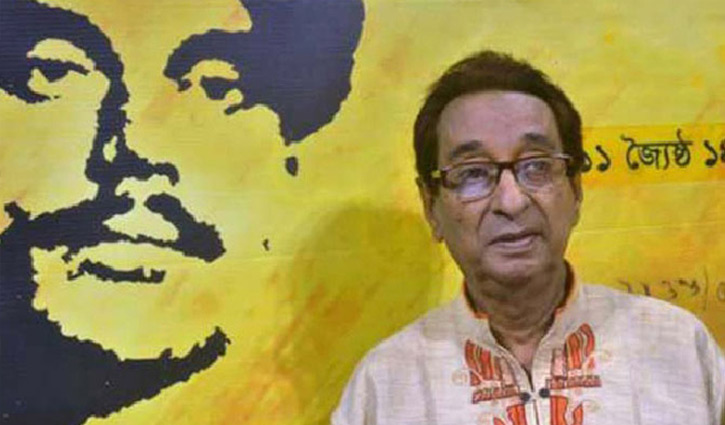 গুরুতর অসুস্থ নজরুলসংগীত শিল্পী খালিদ হোসেন