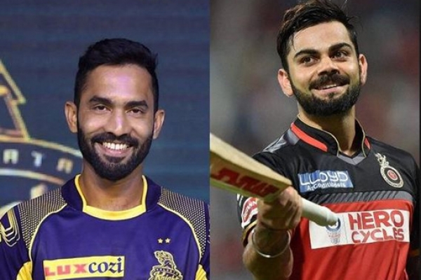 অভিজ্ঞতার কারণেই কার্তিক: কোহলি