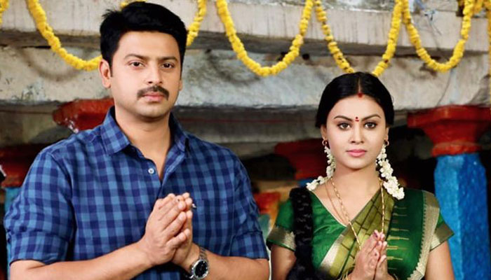 বাংলাদেশি মেঘলার নতুন তেলেগু ছবি 
