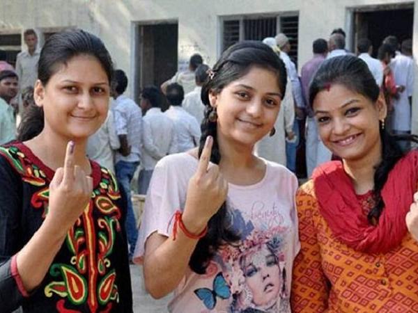 ভারতের লোকসভা নির্বাচন: ষষ্ঠ দফায় ভোটগ্রহণ