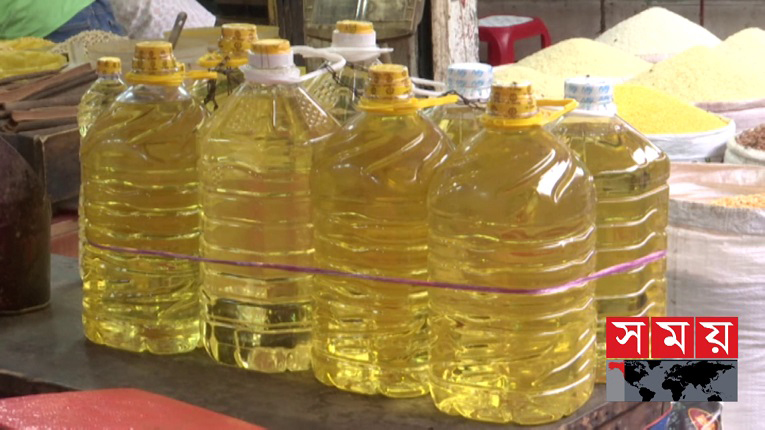 এক গুদামেই মিলল ৪৪৮৮ লিটার তেল