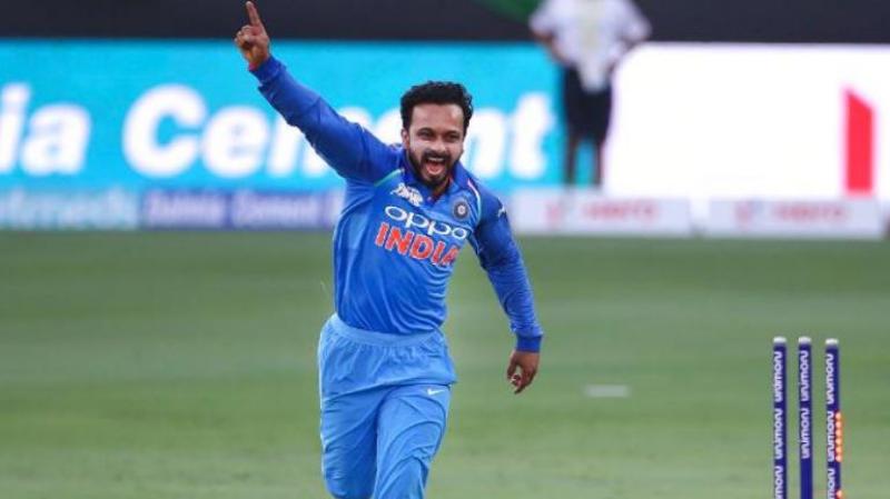 বিশ্বকাপে যাচ্ছেন কেদার যাদব 