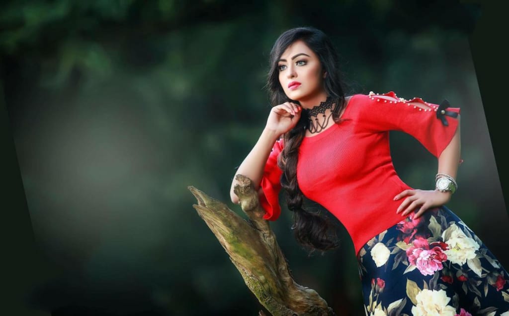 তানহা তাসনিয়া যে কারণে সিনেমা থেকে দূরে