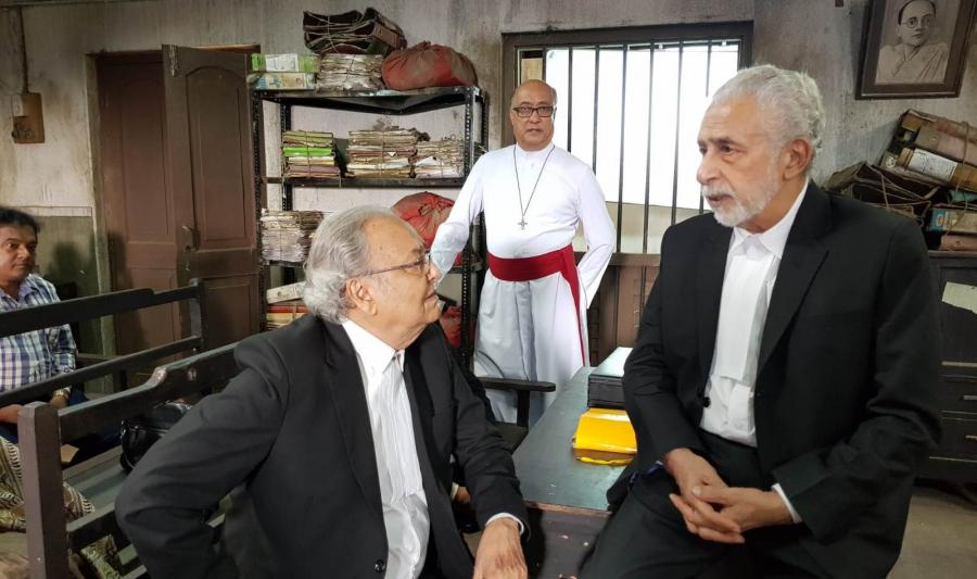 এবার দুই দেশের তিন নন্দিতকে নিয়ে চলচ্চিত্র