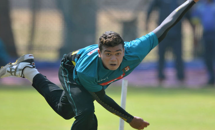 তাসকিনের বিশ্বকাপ শেষ!