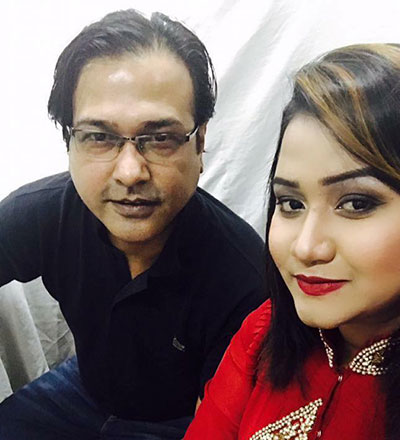 এবারই প্রথম আসিফ-ঝিলিক