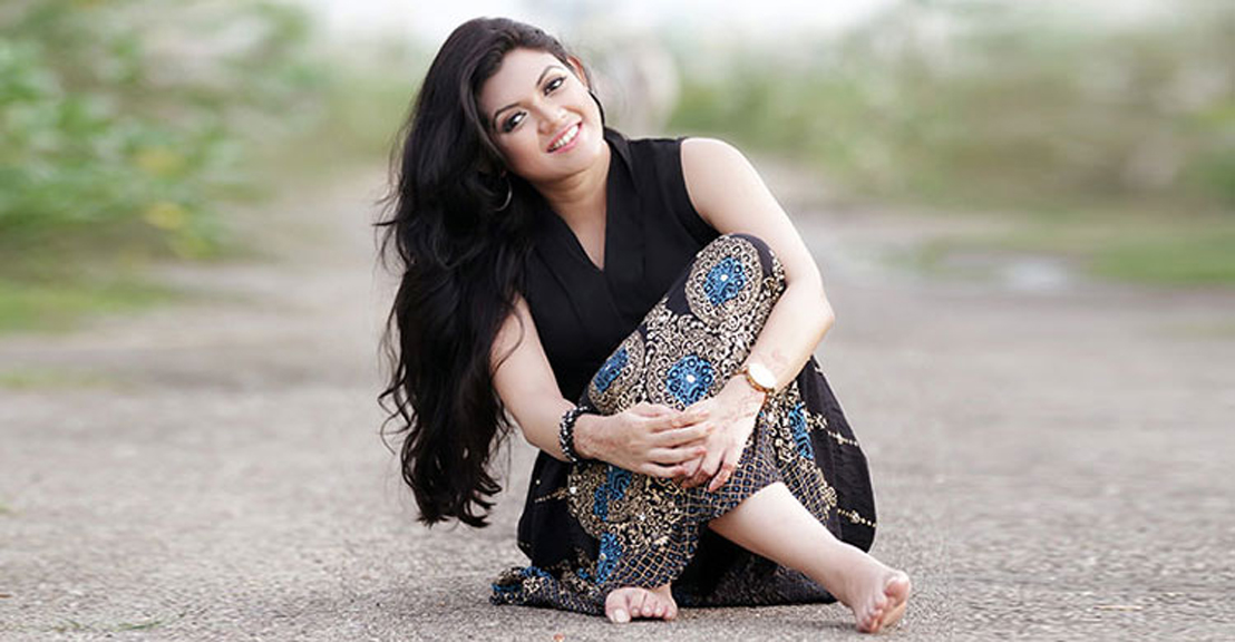 ছোট পর্দায় চমক নিয়ে নাবিলা