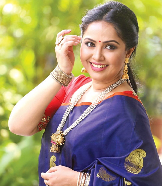 এবার বিটিভি’র ঈদের নাটকে নাদিয়া