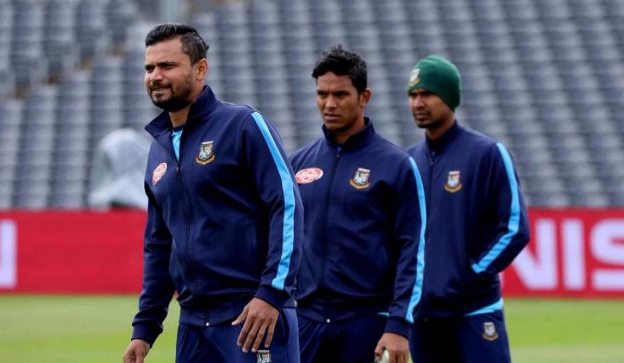মাঠে ফিরছে বাংলাদেশ
