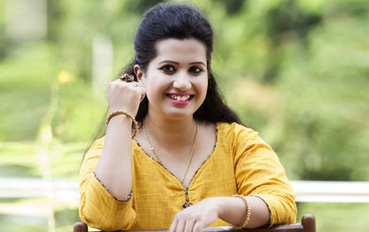 আমেরিকায় যাচ্ছেন ন্যান্সি