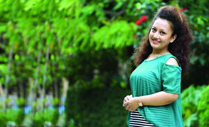 কলকাতার ছবিতে কণ্ঠ দিলেন নিশিতা
