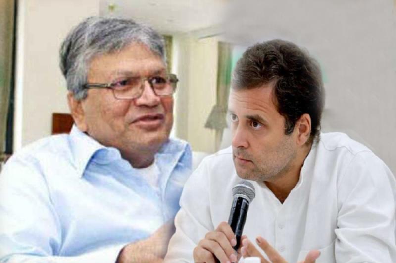 কংগ্রেস সভাপতি পদে রাহুলের স্থলাভিষিক্ত হতে চান আসলাম