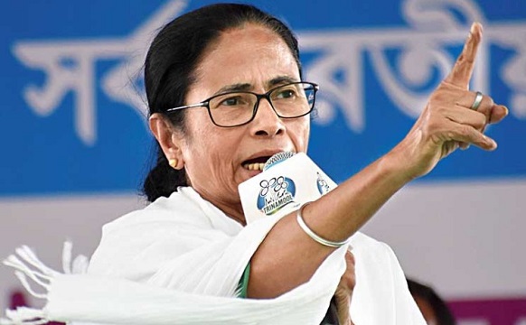 কয়লা-কেলেঙ্কারি নিয়ে মোদিকে হুঁশিয়ারি মমতার