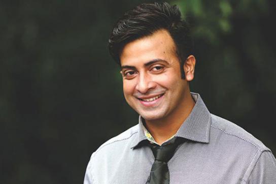 আবারো বিজ্ঞাপনে শাকিব খান