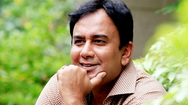 ‘আলাল-দুলাল’ নাটকে জাহিদ হাসান