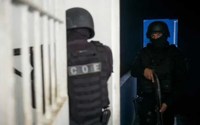দাঙ্গায় ব্রাজিলে কারাগারে নিহত ১৫