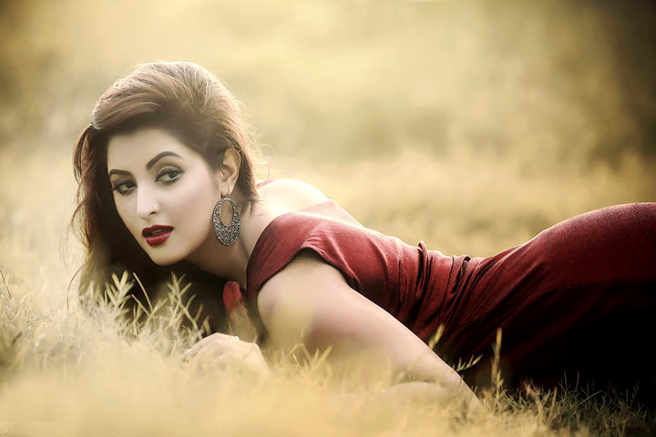 পরী মণি এবার ‘বিশ্বসুন্দরী’ হয়ে ফিরছেন 