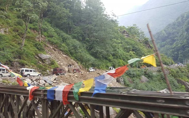 সিকিমে আটকে পড়া পর্যটকদের উদ্ধার