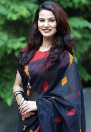 পরীরূপে মিম মান্তাশা