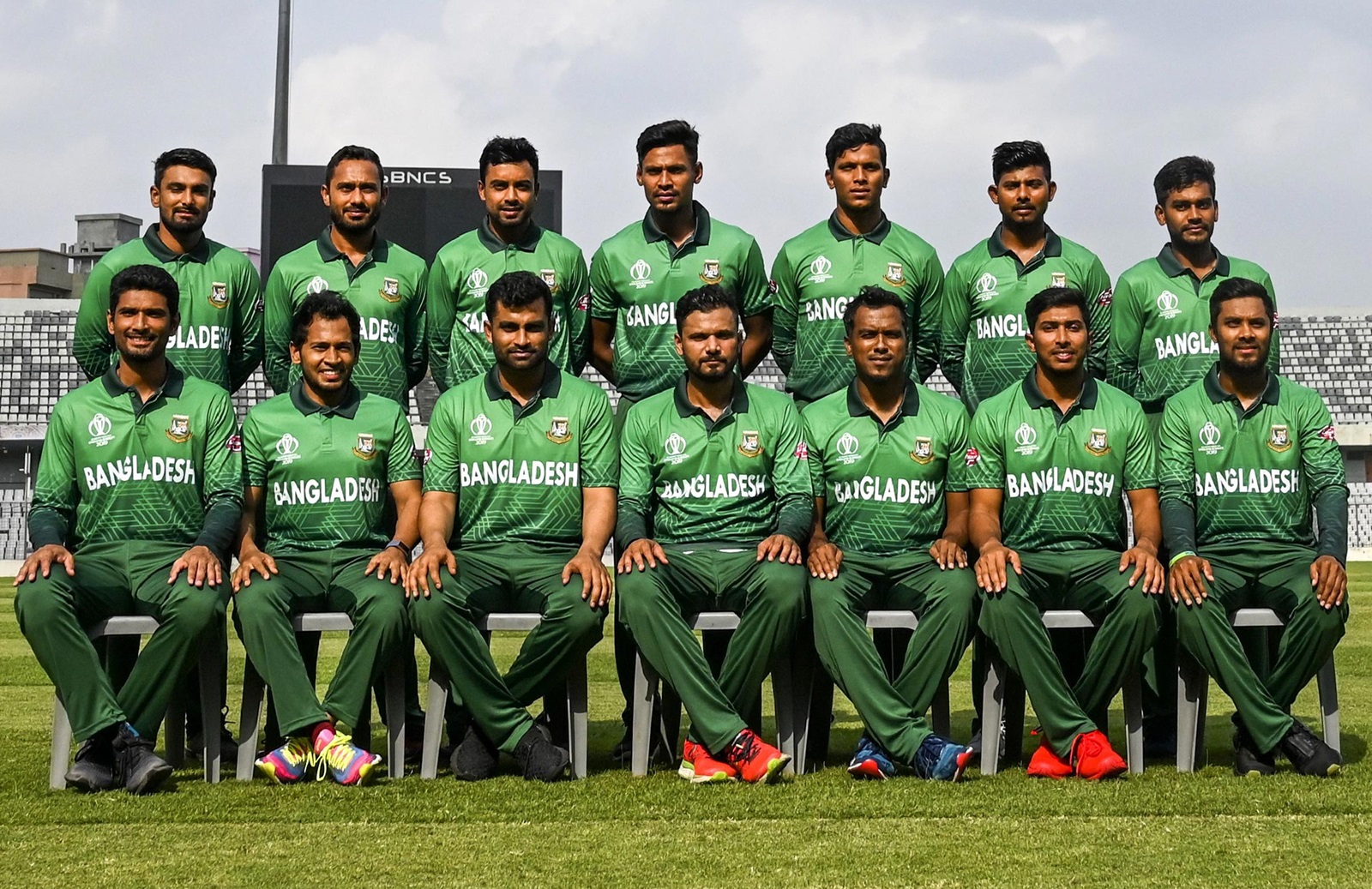 সুখস্মৃতি নিয়ে আজ দ্বাদশ বিশ্বকাপ শুরু করছে বাংলাদেশ