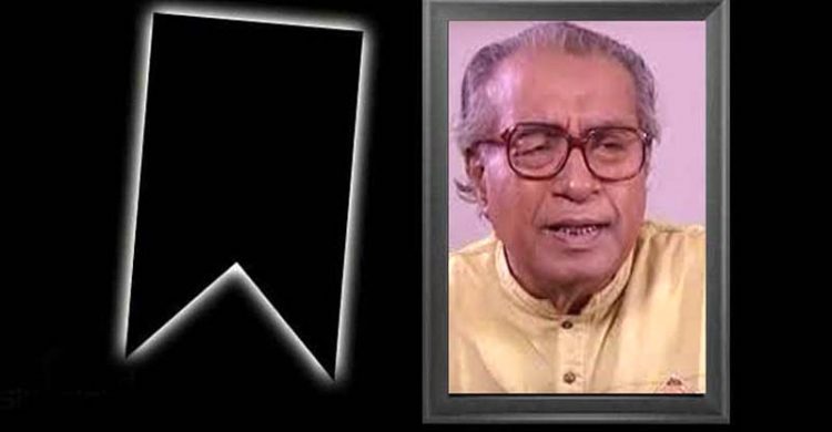 অভিনেতা সালেহ আহমেদ আর নেই