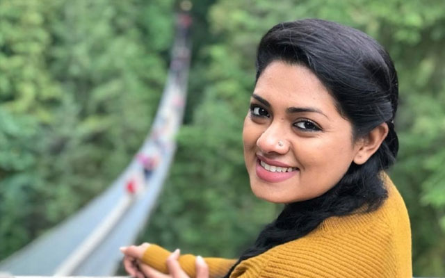 ‘লাভলী ওয়াইফ’ নাটকে তিশা