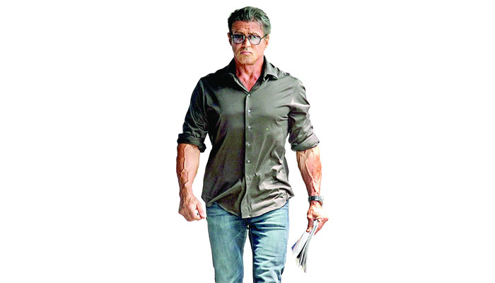 কান চলচ্চিত্র উৎসবে সিলভেস্টার স্ট্যালোন