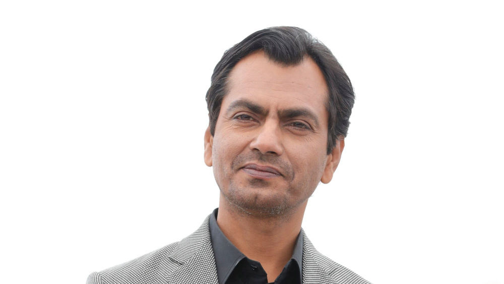 ‘সিরিয়াস ম্যান’ সিনেমায় নওয়াজ