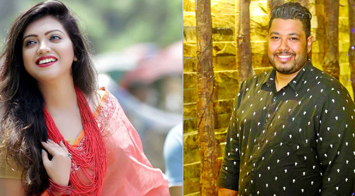 ‘প্রেমের খেলা’ নিয়ে প্রতীক-কর্ণিয়া