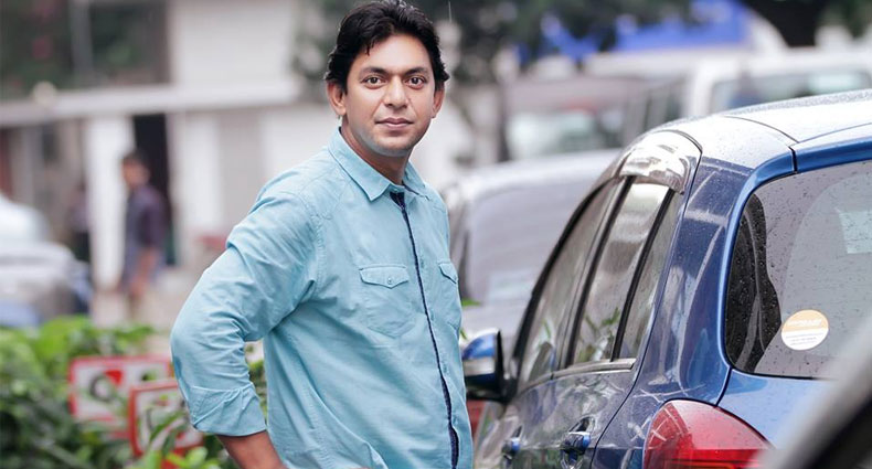 বিকাশ প্রতারকের খপ্পড়ে চঞ্চল চৌধুরী