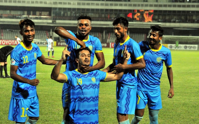 মিনেরভাকে হারিয়ে এএফসি কাপের পরের পর্বে আবাহনী
