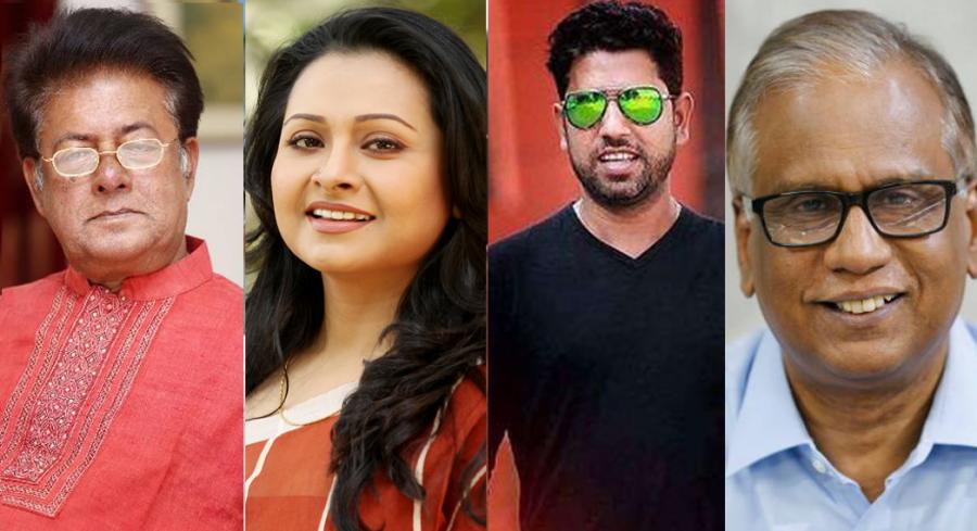 বাজেট কমে যাওয়া ও মূসক আরোপে ক্ষুব্ধ সংস্কৃতিকর্মীরা