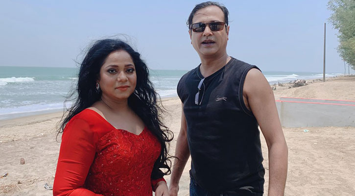 আসিফ-ডলি জুটির নতুন গান