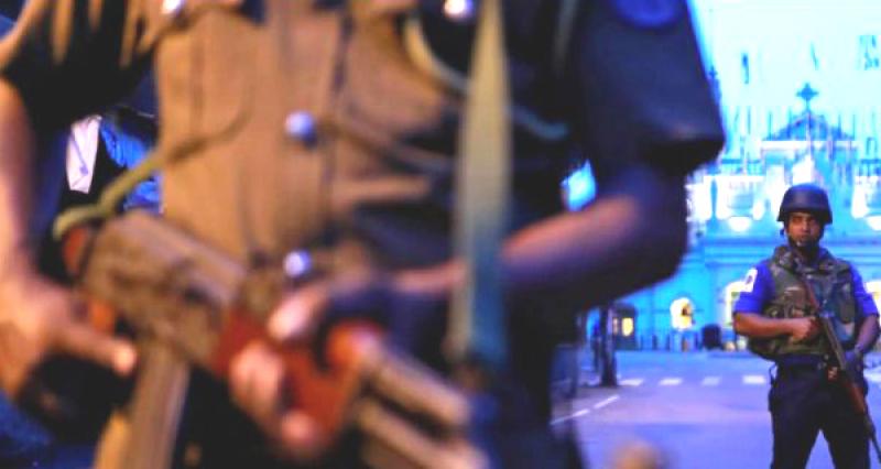 শ্রীলঙ্কায় জরুরি অবস্থার মেয়াদ আরও এক মাস বৃদ্ধি