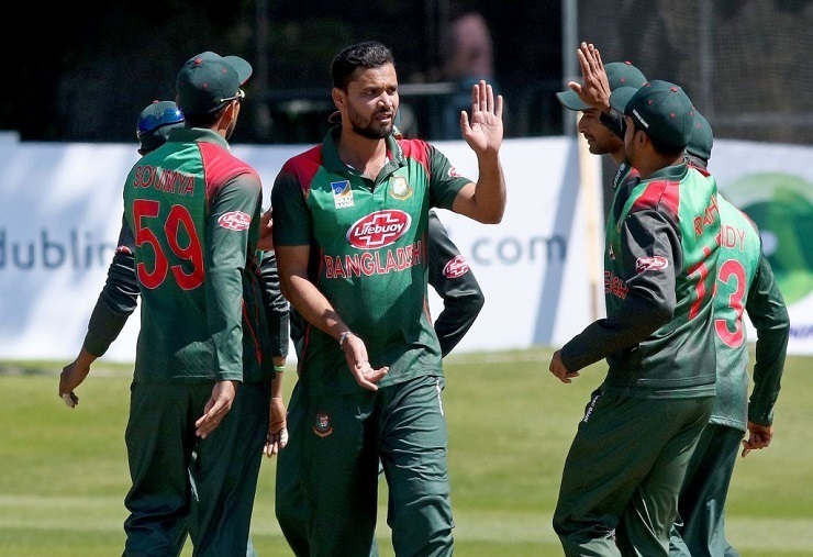 শিরোপা জিতে বিশ্বকাপের প্রস্তুতি সারতে চায় বাংলাদেশ