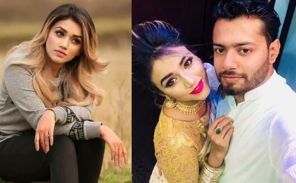 বাগদান সম্পন্ন করলেন নায়িকা জলি