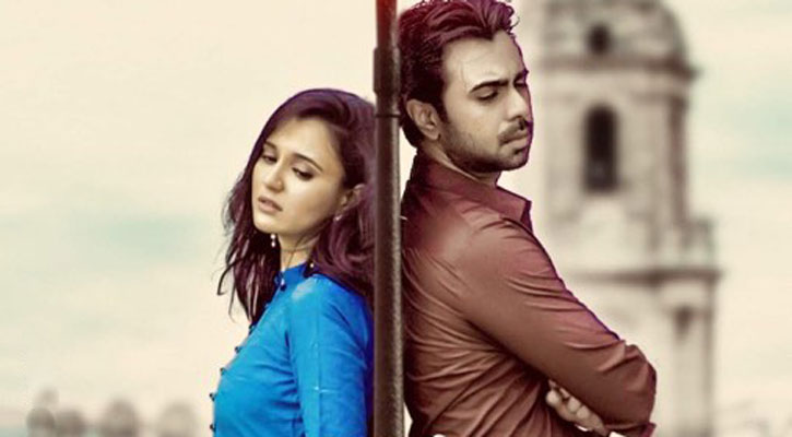 দাম্পত্য কলহে অপূর্ব-সাবিলা