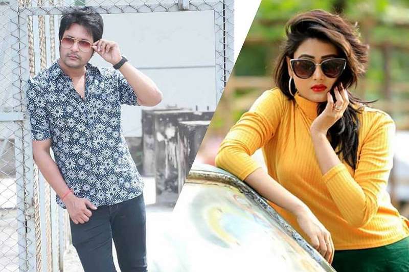‘ভালোবাসার উত্তাপ’এ ইমন-অধরা