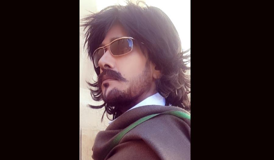 যে কারণে অনন্ত জলিলের এমন লুক