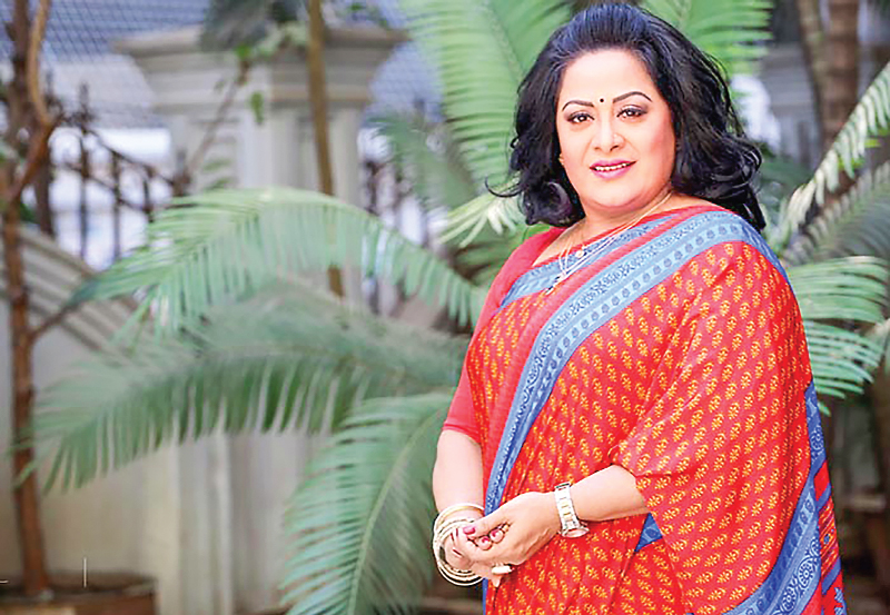 নতুন দুই সিনেমায় অরুণা বিশ্বাস