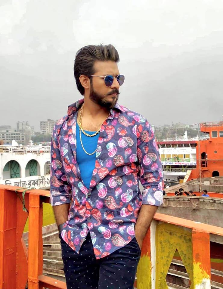 ঈদের পর আসছে ‘নিরবের ‘আব্বাস’