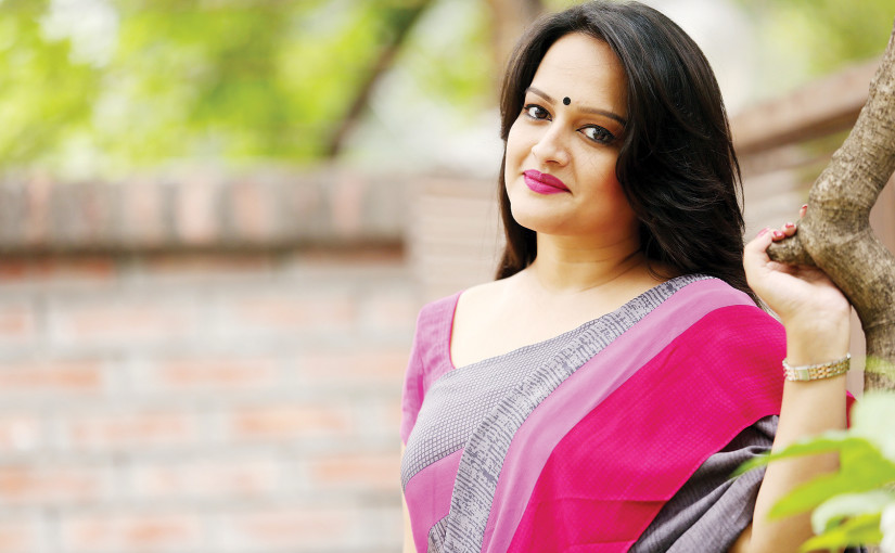 নতুন গানে ঈশিতা