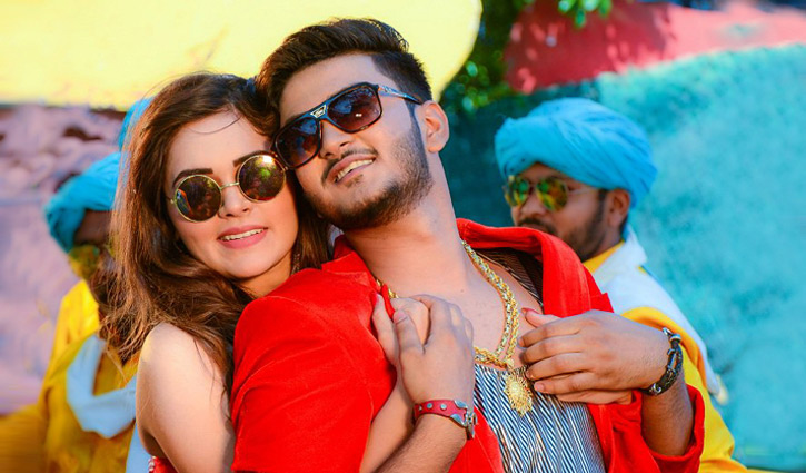 সেন্সর চৌকাঠ অতিক্রম করেছে ‘প্রেম চোর’